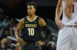 NCAA : Darius Garland quitte Vanderbilt afin de se préparer pour la Draft