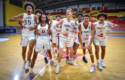 Euro U16 : la France poursuit son bel été avec le bronze