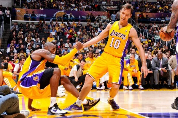 kobe nash