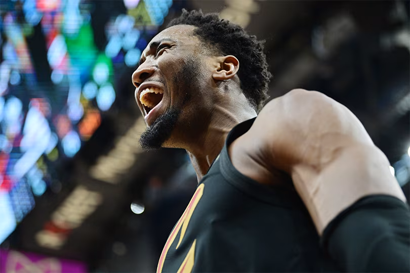 Donovan Mitchell