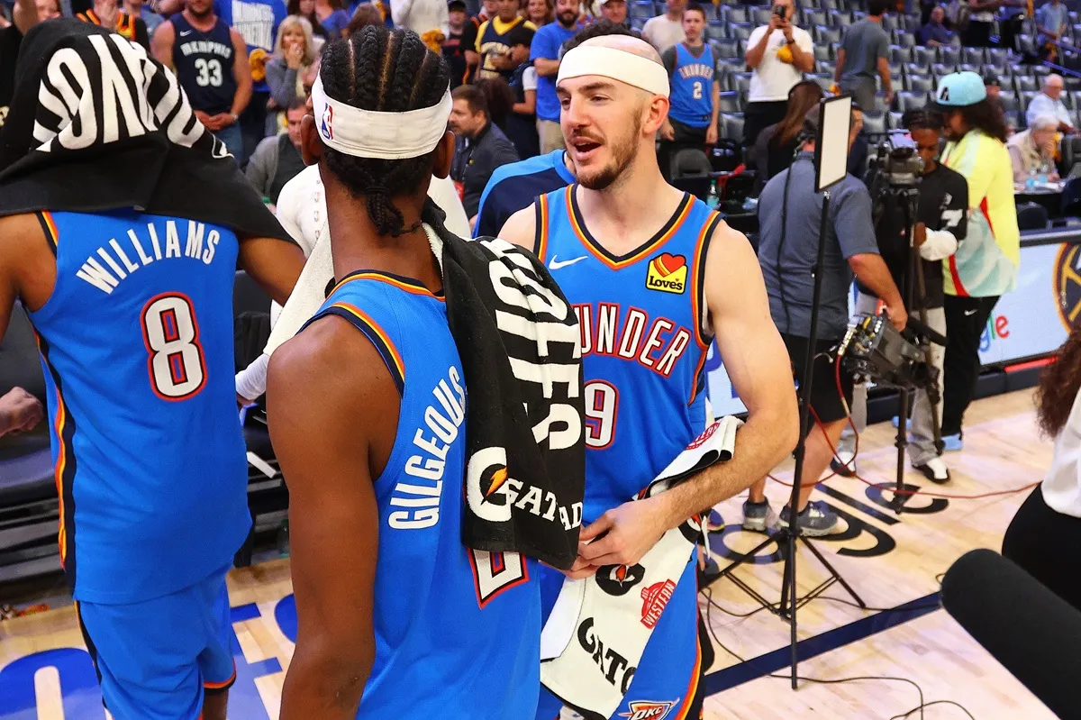 Alex Caruso