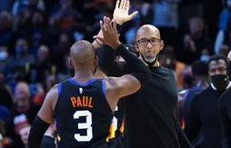 Les Suns prolongent Monty Williams sur le long terme