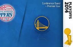 Preview Playoffs 2014 : LA Clippers (3) – Golden State (6)
