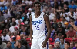 Moussa Diabaté reste en “two-way contract” chez les Clippers