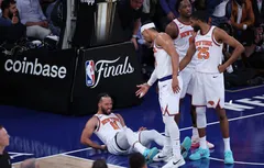 Les Knicks n’avaient plus perdu depuis 46 jours…