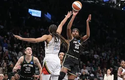 Le New York Liberty reste en vie dans la finale WNBA