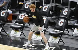 Nico Mannion goûte de nouveau à l’univers NBA