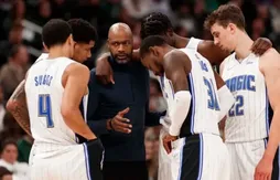 Le coach du Magic très déçu de rater son premier “Martin Luther King Day”