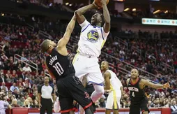 Dans une ambiance de playoffs, les Warriors font leur loi à Houston !