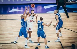 L’oeil de Fred Weis – “Contre la Grèce, il faudra monter de trois crans défensivement”