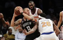 À Brooklyn, Shabazz Napier fait du Spencer Dinwiddie