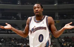 Gilbert Arenas arrêté pour avoir tenu un cercle illégal de poker !