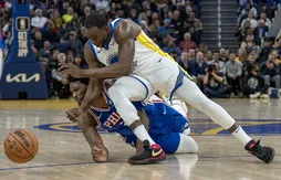 Les images de la blessure de Joel Embiid