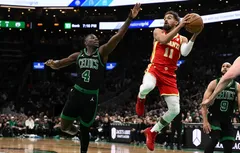 Fin de match catastrophique pour Jrue Holiday et les Celtics