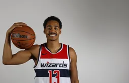 Jordan Poole a retrouvé le sourire à Washington