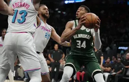 Giannis Antetokounmpo transféré à Miami !!!
