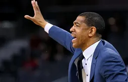 Kevin Ollie devient assistant chez les Nets