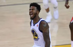 Jordan Bell suspendu un match par les Warriors