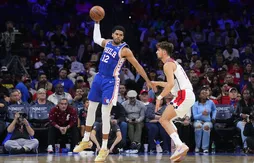 Tobias Harris attendu pour compenser l’absence de James Harden