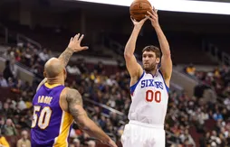 Spencer Hawes : “J’ai raté le contrat maximum de quelques années !”