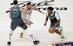 La série la plus difficile des Nuggets pour Bruce Brown ? C’était face aux Wolves…