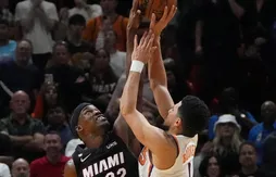 Le MVP de la nuit | Jimmy Butler heureux d’avoir gagné en défense