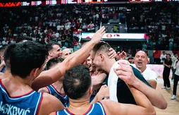 Télévision : Serbie – France en direct à 20h00 sur la chaîne L’Équipe