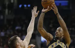 Les Raptors corrigent méchamment les Blazers