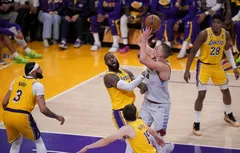Les Nuggets “balayent” les Lakers pour accéder aux premières Finals de leur histoire !