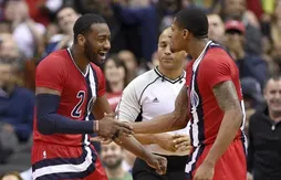 Les Wizards se compliquent la tâche face à Brooklyn