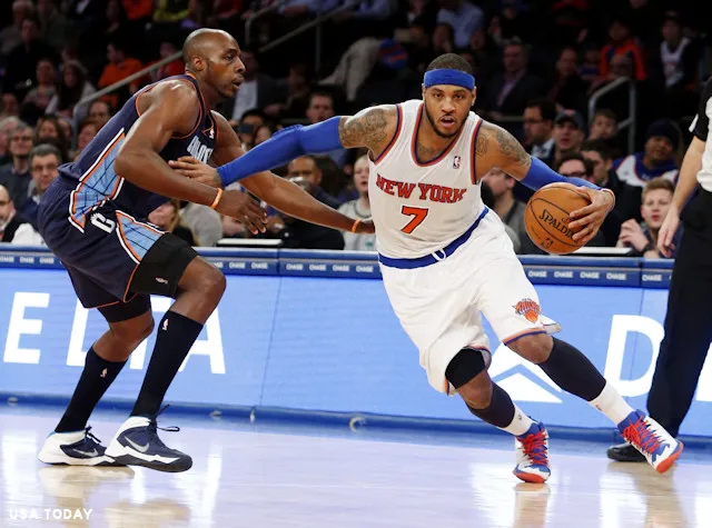 Carmelo Anthony