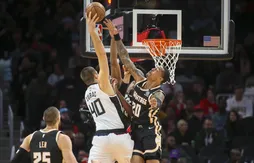 Le MVP de la nuit : John Collins, l’hyperactif