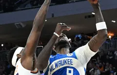 Bobby Portis dans sa propre zone