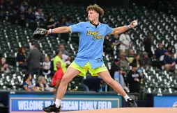 Brandin Podziemski pense sérieusement à faire carrière dans le baseball