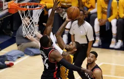 Vainqueurs à Indiana, les Raptors récupèrent l’avantage du terrain