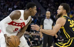 RJ Barrett se lâche avec Toronto