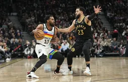 Toronto enchaine contre des Wolves déplumés