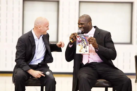 shaquille-oneal-danny-ferry