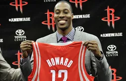Dwight Howard OK pour jouer ailier-fort