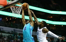 Opération du genou pour Bismack Biyombo