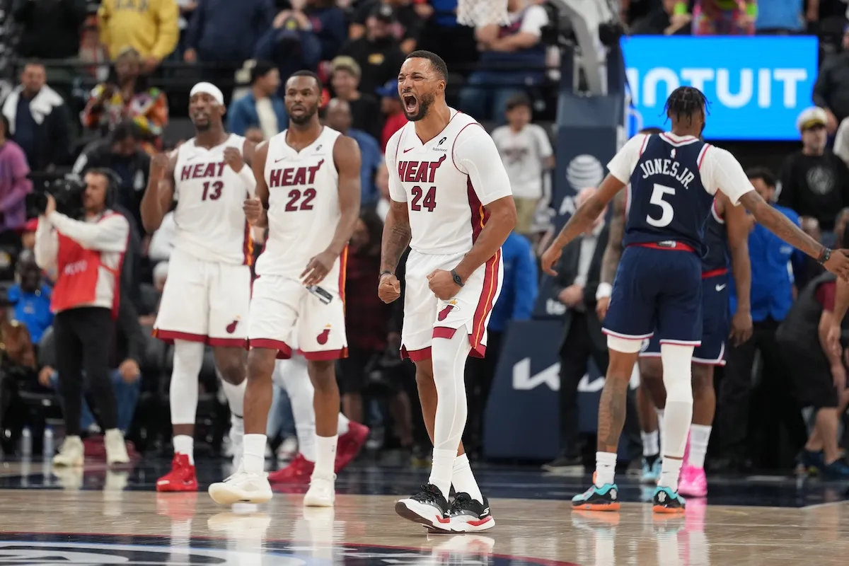 heat norman powell