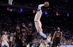 En 6e homme, Jonathan Kuminga a lancé la révolte des Hawks