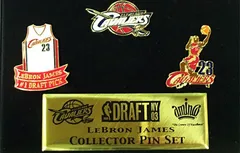 Jeu-concours : gagnez des pins NBA collectors
