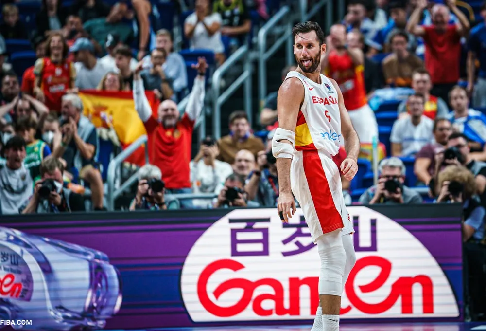 Rudy Fernandez