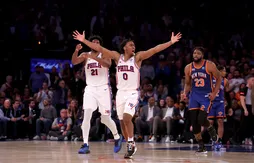 Tyrese Maxey (46 points) arrache un Game 6 pour les Sixers !