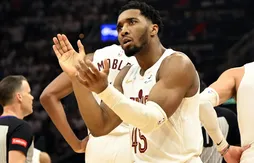 Donovan Mitchell, meneur de jeu des Cavaliers par intérim ?