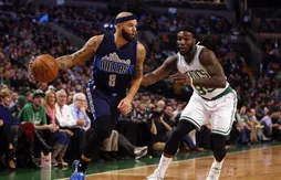 Les Mavericks mettent fin à la belle série des Celtics
