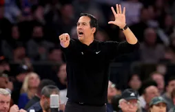 Erik Spoelstra face à un de ses “plus grands défis en saison régulière”