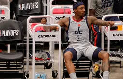 Même à 3-0 pour Philadelphie, Bradley Beal veut profiter des playoffs