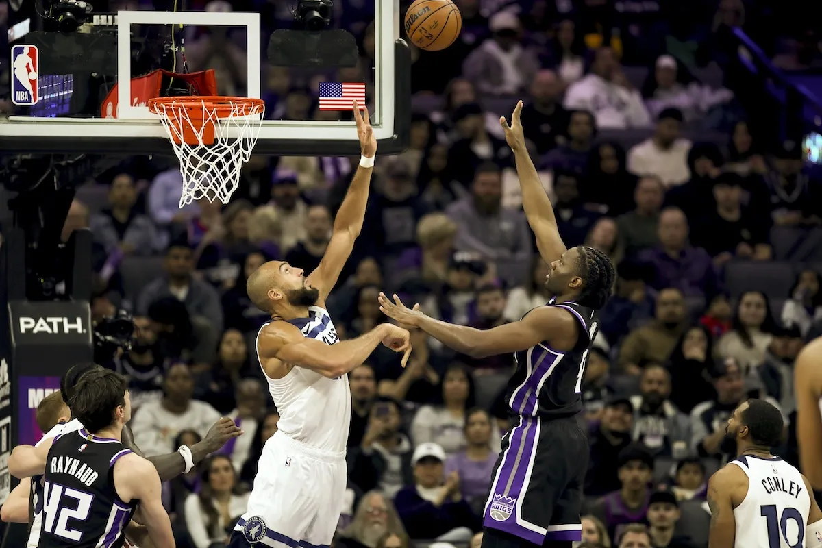 Rudy Gobert Wolves